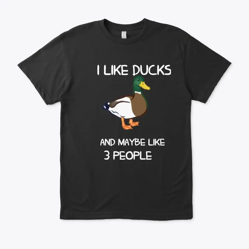 I Like Ducks