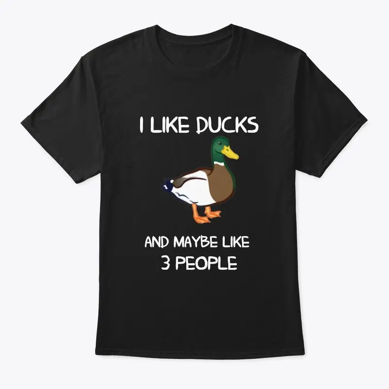 I Like Ducks