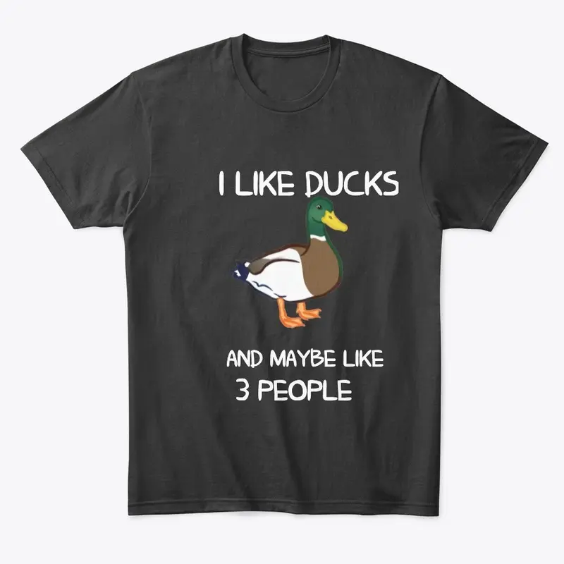 I Like Ducks